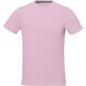Elevate Life 38011 - Nanaimo heren t-shirt met korte mouwen Light Pink
