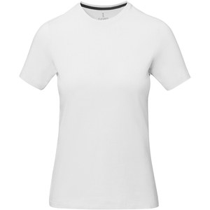 Elevate Life 38012 - Nanaimo dames t-shirt met korte mouwen White