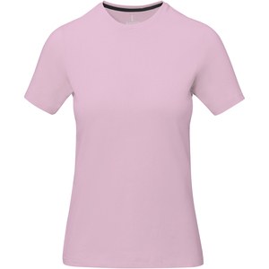 Elevate Life 38012 - Nanaimo dames t-shirt met korte mouwen Light Pink
