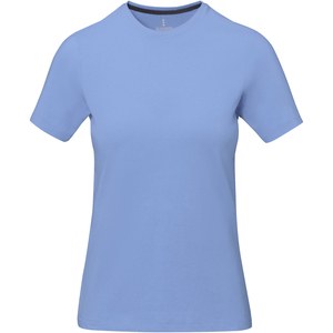 Elevate Life 38012 - Nanaimo dames t-shirt met korte mouwen Light Blue