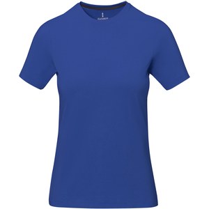 Elevate Life 38012 - Nanaimo dames t-shirt met korte mouwen Pool Blue