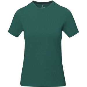 Elevate Life 38012 - Nanaimo dames t-shirt met korte mouwen Forest Green