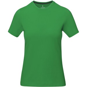 Elevate Life 38012 - Nanaimo dames t-shirt met korte mouwen Fern Green