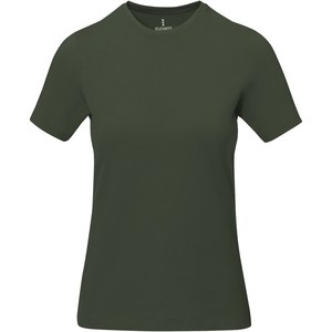 Elevate Life 38012 - Nanaimo dames t-shirt met korte mouwen Army Green