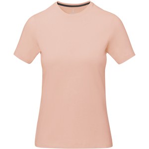 Elevate Life 38012 - Nanaimo dames t-shirt met korte mouwen Pale blush pink