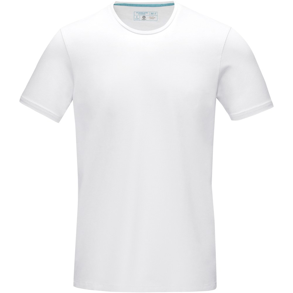 Elevate NXT 38024 - Balfour biologisch heren t-shirt met korte mouwen