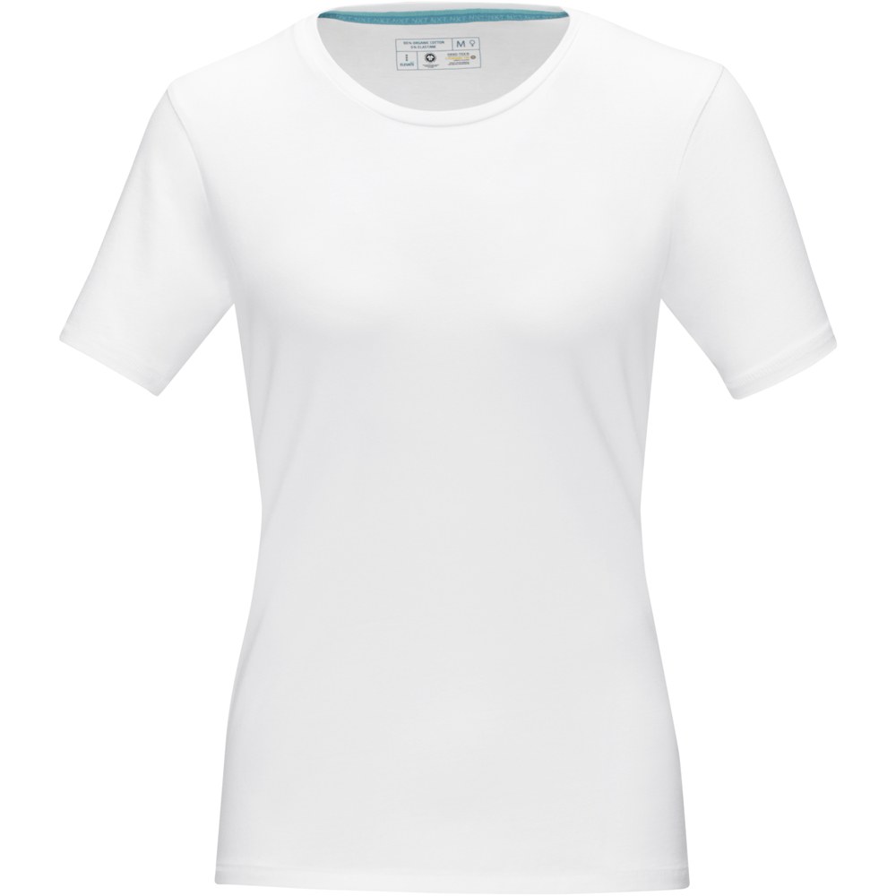 Elevate NXT 38025 - Balfour biologisch dames t-shirt met korte mouwen