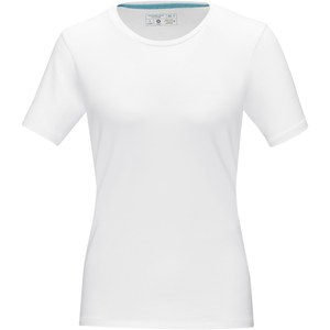 Elevate NXT 38025 - Balfour biologisch dames t-shirt met korte mouwen White