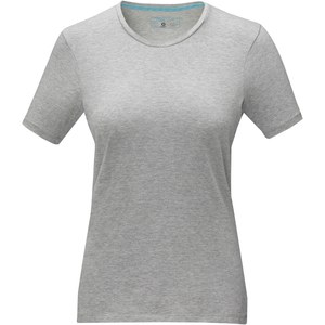 Elevate NXT 38025 - Balfour biologisch dames t-shirt met korte mouwen Grey melange
