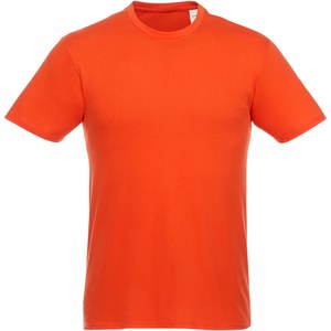 Elevate Essentials 38028 - Heros heren t-shirt met korte mouwen Orange