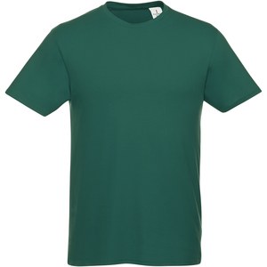 Elevate Essentials 38028 - Heros heren t-shirt met korte mouwen Forest Green