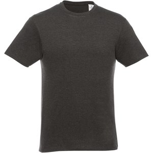 Elevate Essentials 38028 - Heros heren t-shirt met korte mouwen Charcoal