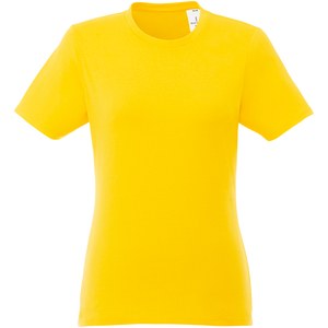 Elevate Essentials 38029 - Heros dames t-shirt met korte mouwen Yellow
