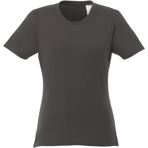 Elevate Essentials 38029 - Heros dames t-shirt met korte mouwen Storm Grey