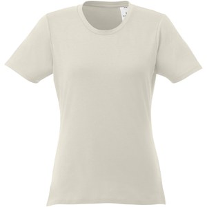 Elevate Essentials 38029 - Heros dames t-shirt met korte mouwen Light Grey