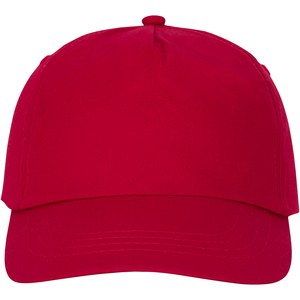 Elevate Essentials 38666 - Feniks 5 panel cap Red