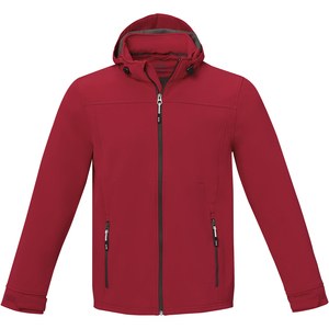 Elevate Life 39311 - Langley softshell heren jas Red