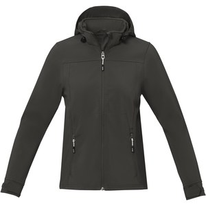Elevate Life 39312 - Langley softshell dames jas Anthracite