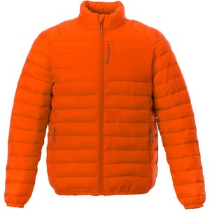 Elevate Essentials 39337 - Athenas gewatteerde heren jas Orange