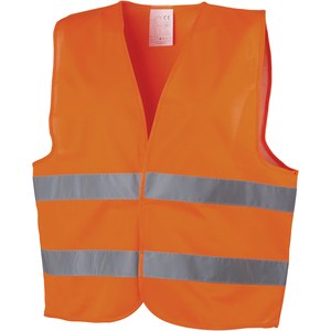 RFX™ 538546 - RFX™ See-me veiligheidsvest voor professioneel gebruik Orange