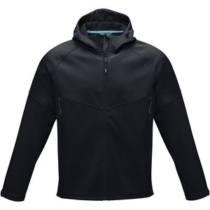 Elevate NXT 37504 - Coltan heren GRS-gerecycled softshell jack