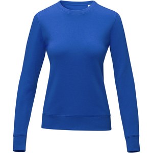 Elevate Essentials 38232 - Zenon dames sweater met crewneck Pool Blue
