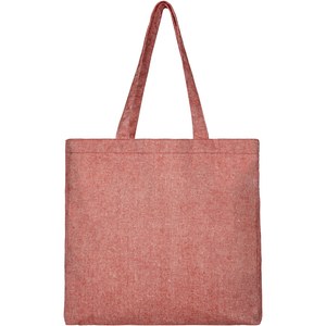 PF Concept 120537 - Pheebs 210 g/m2 gerecyclede draagtas 13L Heather Red