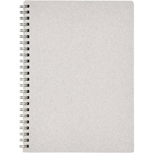 Luxe 107719 - Blanco A5-formaat wire-O notitieboek