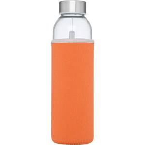 PF Concept 100656 - Bodhi 500 ml glazen drinkfles Orange