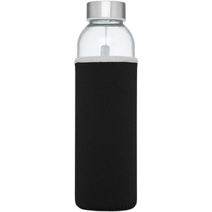 PF Concept 100656 - Bodhi 500 ml glazen drinkfles Solid Black
