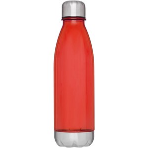 PF Concept 100659 - Cove 685 ml drinkfles Transparant rood