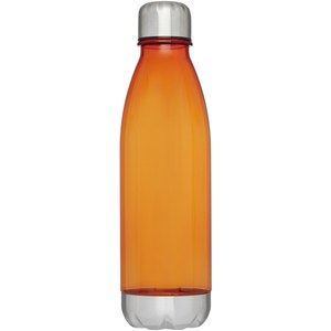 PF Concept 100659 - Cove 685 ml drinkfles Transparant oranje