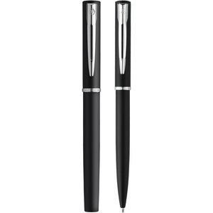 Waterman 107752 - Waterman Allure balpen en rollerballpen set