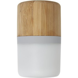 PF Concept 124151 - Aurea bamboe Bluetooth®-speaker met licht  Natural