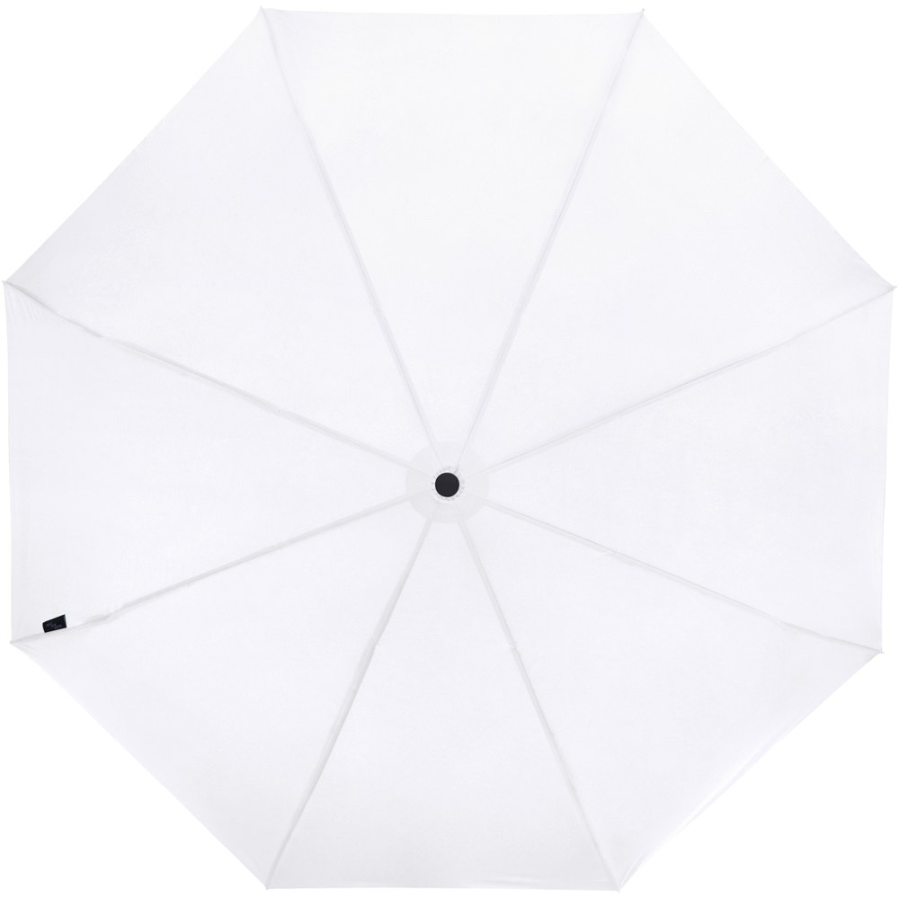 PF Concept 109145 - Birgit 21'' opvouwbare windproof gerecyclede PET-paraplu