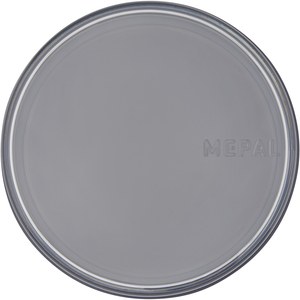 Mepal 113177 - Mepal Ellipse geïsoleerde lunchpot Titanium
