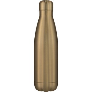 PF Concept 100671 - Cove vacuüm geïsoleerde roestvrijstalen fles van 500 ml Gold