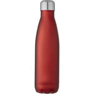 PF Concept 100671 - Cove vacuüm geïsoleerde roestvrijstalen fles van 500 ml Red
