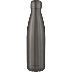PF Concept 100671 - Cove vacuüm geïsoleerde roestvrijstalen fles van 500 ml Titanium
