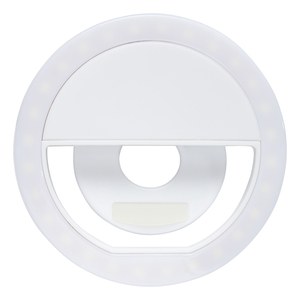 PF Concept 124199 - Ring selfielamp White