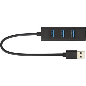 Tekiō® 124209 - ADAPT aluminium USB 3.0 hub 