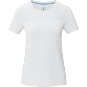 Elevate NXT 37523 - Borax Dames T-shirt met korte mouwen, cool fit, GRS gerecycled White