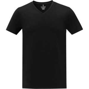 Elevate Life 38030 - Somoto Heren T-shirt met V-hals en korte mouwen 