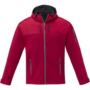 Elevate Life 38327 - Match softshell heren jas Red