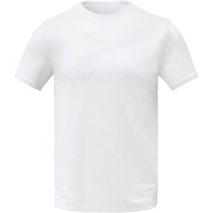 Elevate Essentials 39019 - Kratos cool fit heren T-shirt met korte mouwen White