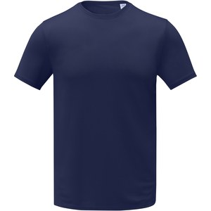 Elevate Essentials 39019 - Kratos cool fit heren T-shirt met korte mouwen Navy