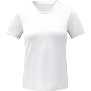 Elevate Essentials 39020 - Kratos cool fit dames T-shirt met korte mouwen White