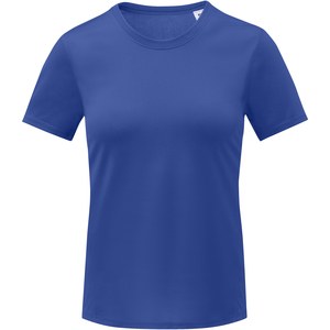 Elevate Essentials 39020 - Kratos cool fit dames T-shirt met korte mouwen Pool Blue
