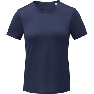 Elevate Essentials 39020 - Kratos cool fit dames T-shirt met korte mouwen Navy