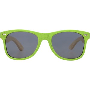 PF Concept 127005 - Sun Ray zonnebril van bamboe Lime Green